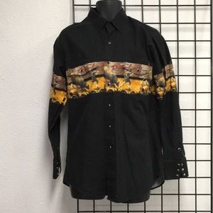 Panhandle Slim Rodeo Dress shirt